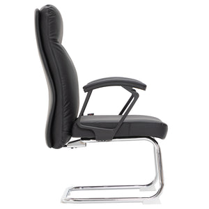 VOFFOV® Guest Chair Whitout Wheels