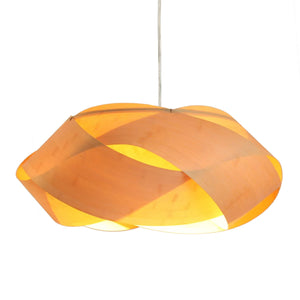 VOFFOV® Retro Bamboo Rattan Pendant Light, No Bulb