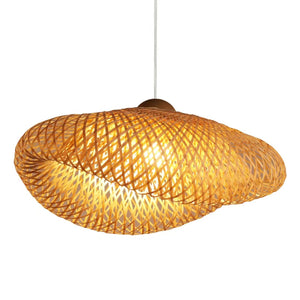 VOFFOV® Bird Nest Lamp Shade Ceiling Hanging Light, No Bulb