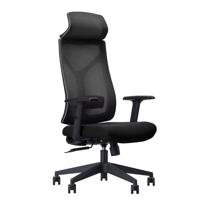 VOFFOV®Ergonomic Office Manager's Chair