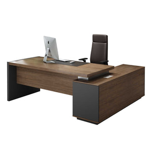 L-Shape Executive Desk MP-112
