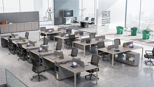 How Office Furniture Affects the Success of a Business