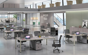 Tips to design office to maximize productivity and wellness