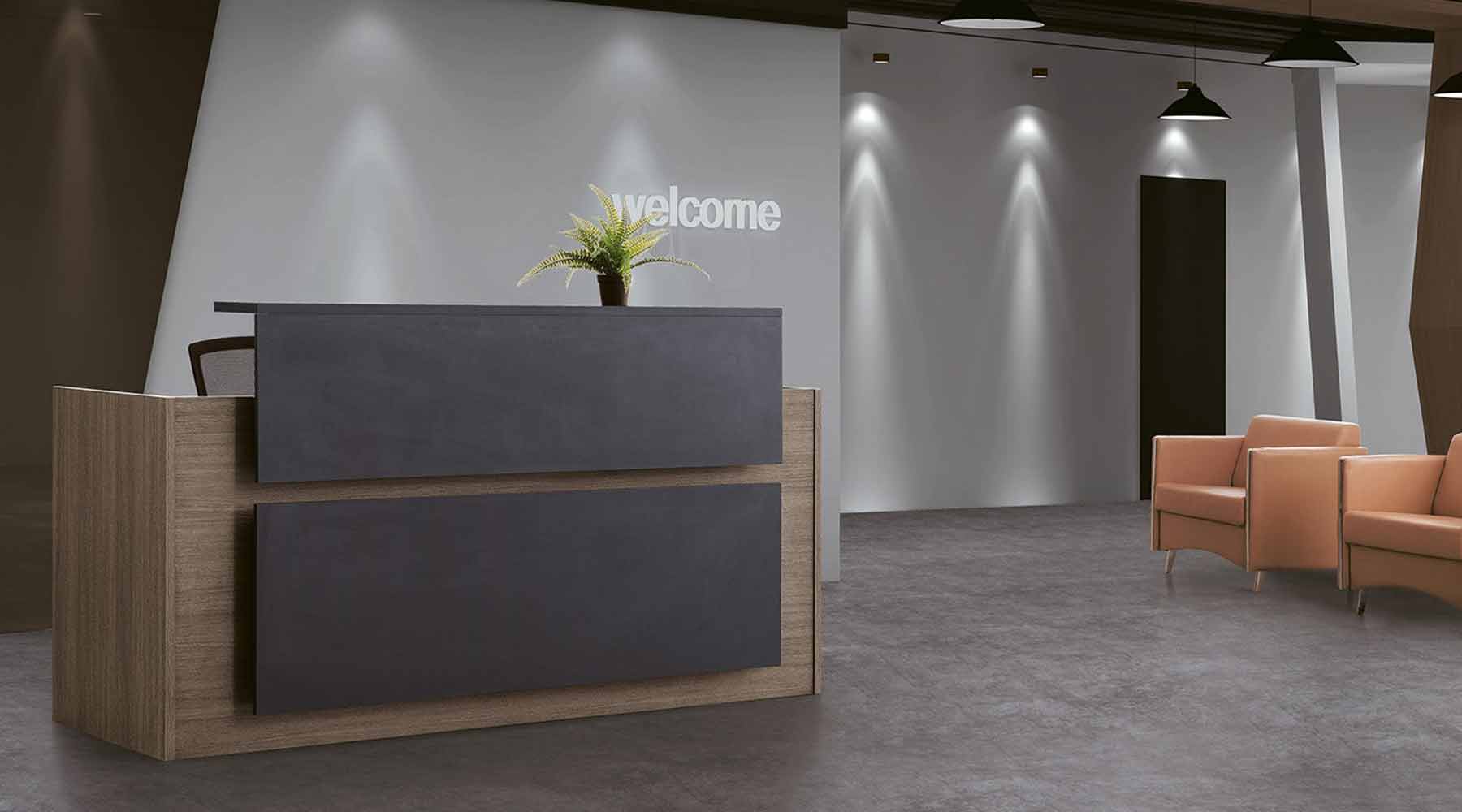 Best Reception Desks for Small Offices in Dubai (2026 Guide) – VOFFOV