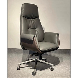 VOFFOV® Computer Chair Boss Chair Business Reclinable Office Lift Swivel Chair
