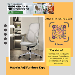  MADE-IN-ANJI Furniture Expo 