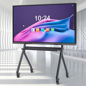 86 Inch Interactive Whiteboard with 4K multi-touch display