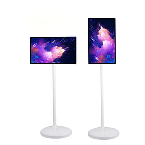 Android Portable Smart Screen with Touch and Stand, 24-inch