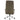 VOFFOV® Simple Modern Office Chair with Headrest, Beige
