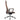 VOFFOV® Modern High-Back Faux Leather Executive Office Chair with Headrest and Lumbar Support, Beige