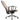 VOFFOV® Modern High-Back Faux Leather Executive Office Chair with Headrest and Lumbar Support, Beige