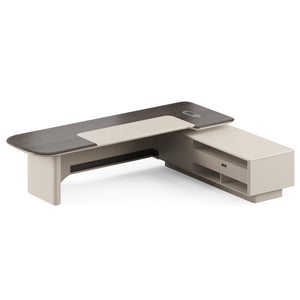 Executive Table For Office Manager Desk 3.2 Meter