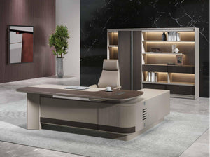 Executive Table For Office Manager Desk 3.2 Meter