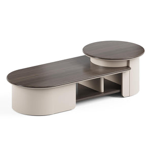 Nesting Coffee Table Dubai Solid Wood Table