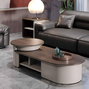 Nesting Coffee Table Dubai Solid Wood Table