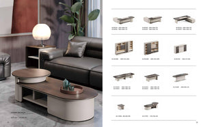 Nesting Coffee Table Dubai Solid Wood Table
