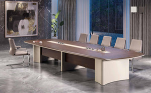 High-End Luxury Conference Table 3.6 Meter