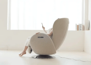  Nouhaus Luna Zero Gravity Massage Chair Elder 