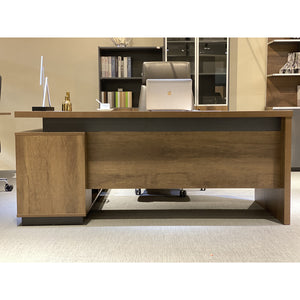 L Shape Executive Desk OS-106-18