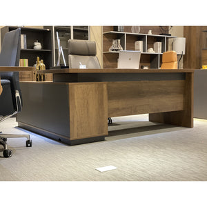 L Shape Executive Desk OS-106-18