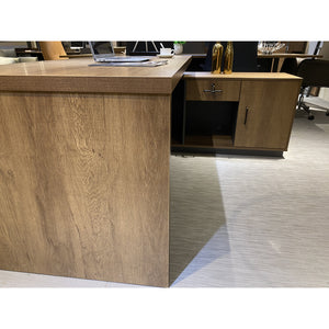 L Shape Executive Desk OS-106-18