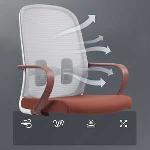 VOFFOV® Ergonomic Mesh Commercial Use Task Chair