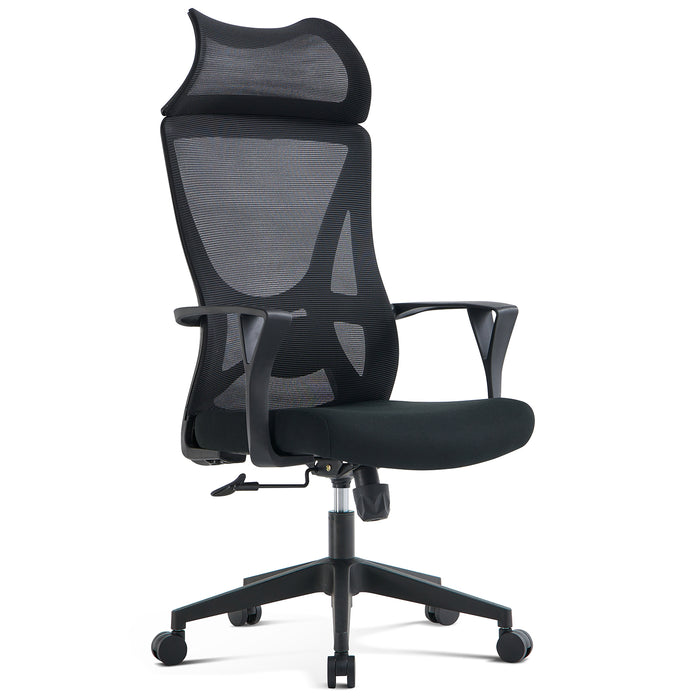 VOFFOV® Ergonomic High Back Executive Swivel Chair