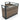 Single L-Shape Office Workstation Cluster with Frosted Glass Partition, D-Oak