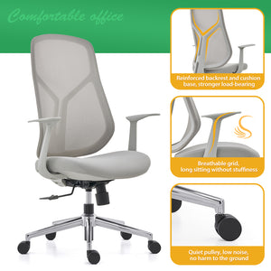 Ergonomic Chair Big And Tall Office Chair VOFFOV Office Chair