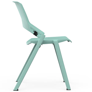 VOFFOV® Visitor Chair for Events, Class Rooms and Offices