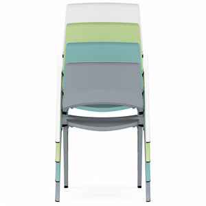 VOFFOV® Visitor Chair for Events, Class Rooms and Offices