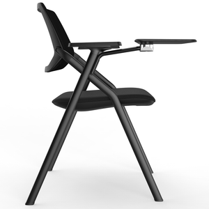 VOFFOV® Classic Folding Training Chair with Writing Pad