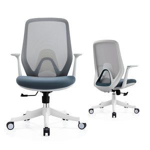 VOFFOV® Ergonomic Office Chair with Lumbar Support