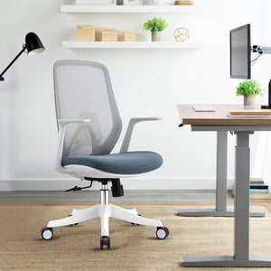 VOFFOV® Ergonomic Office Chair with Lumbar Support