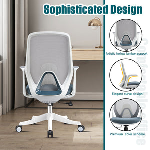 VOFFOV® Ergonomic Office Chair with Lumbar Support