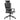 Ergonomic High-Back Executive Chair with Adjustable Headrest, Gray