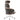 Ergonomic Faux Leather Chair with Headrest
