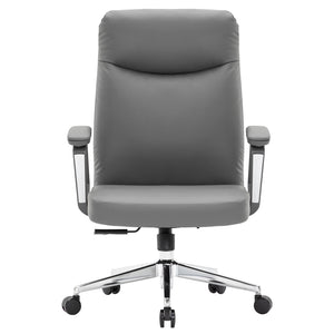 VOFFOV® Modern Ergonomic Executive Office Chair with Lumbar Support