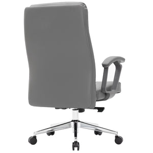 VOFFOV® Modern Ergonomic Executive Office Chair with Lumbar Support