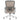 Mid-Back Ergonomic Office Chair with Lumbar Support, Beige