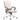 Mid-Back Ergonomic Office Chair with Lumbar Support, Beige
