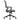Mid-Back Ergonomic Office Chair with Lumbar Support, Gray