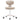 Swivel Operator Chair Bar Stool, Beige