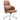 Low Back Faux Leather Chair with Reclining Function
