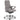 Modern Ergonomic Medium Back Office Chair | Premium Leather Task Chair