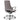 Modern Ergonomic Medium Back Office Chair | Premium Leather Task Chair