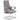 Luxury Leather Visitor Office Chair | Ergonomic Conference Room Seating