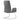 Faux Leather Guest Chair with Cantilever Steel Base, Beige