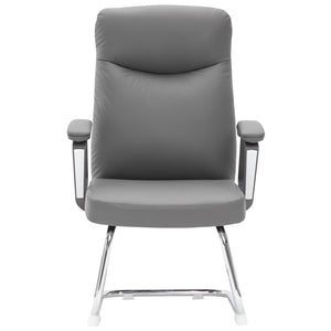 VOFFOV® PU Leather Conference Chair