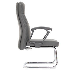 VOFFOV® PU Leather Conference Chair